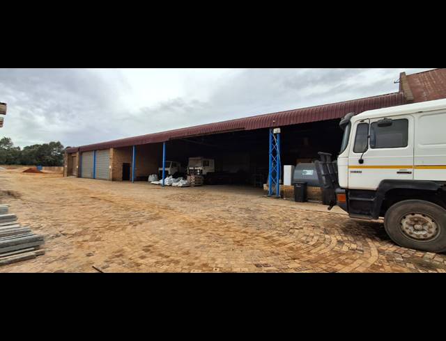 6,800M² BUSINESS FOR SALE IN ANZAC